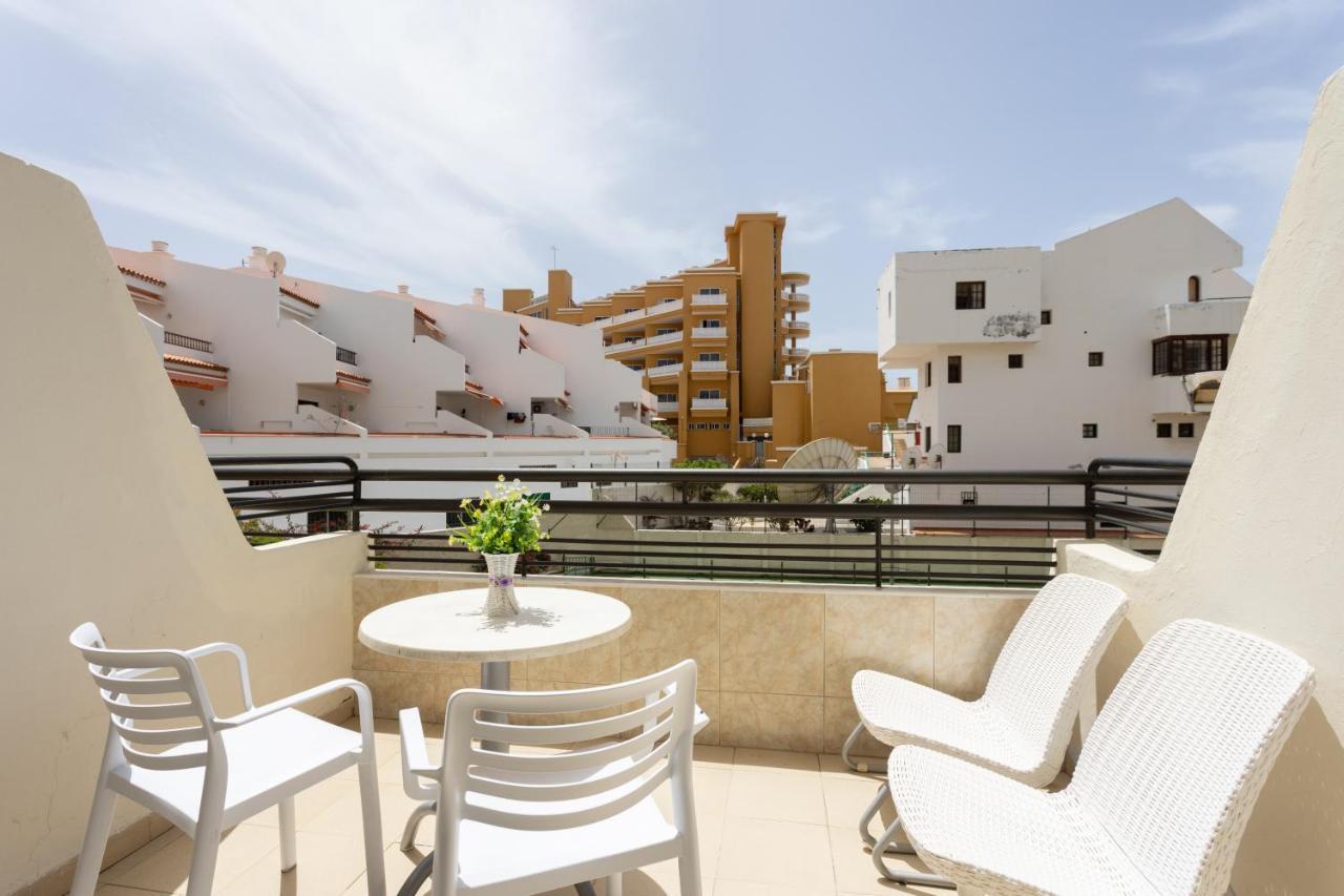 Classbnb - Studio 50M From Puerto Colon Beach Costa Adeje  Exterior photo