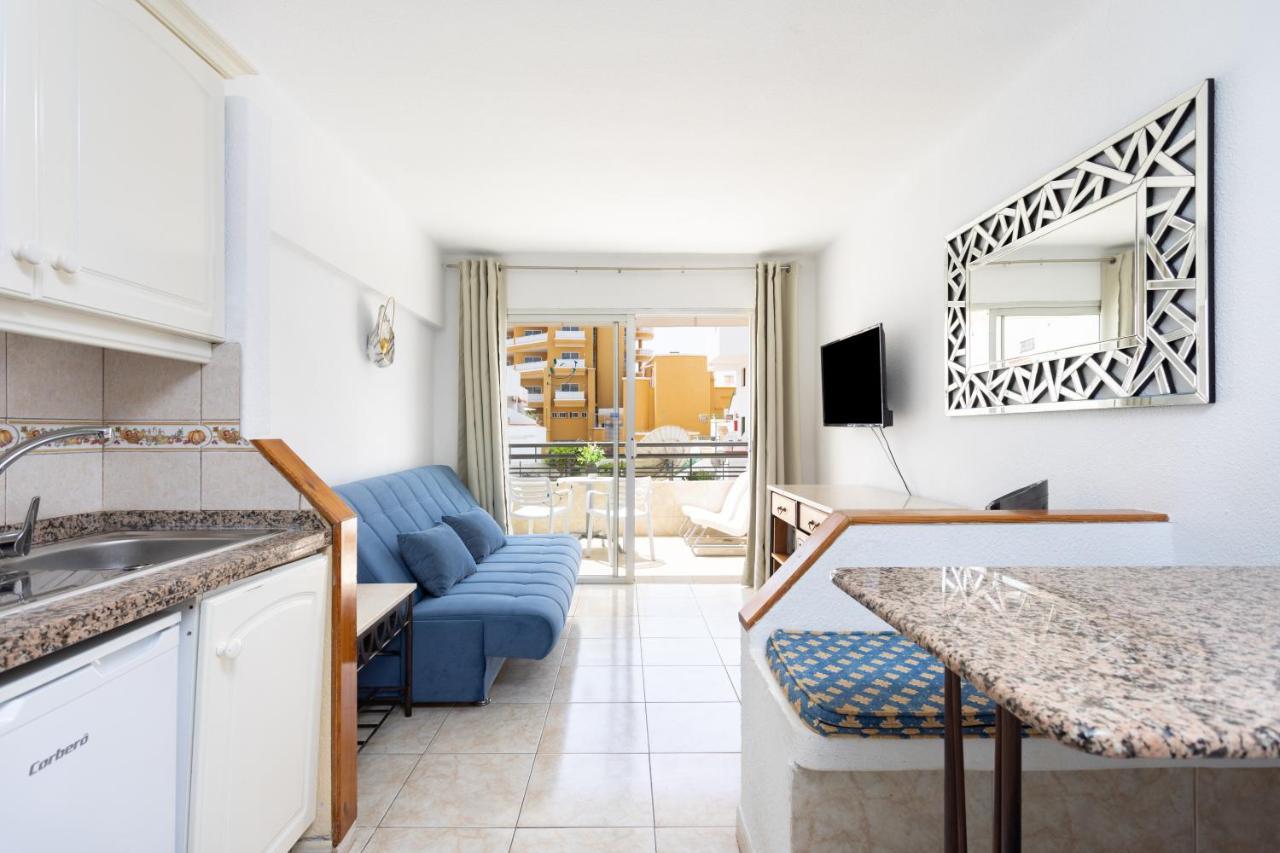 Classbnb - Studio 50M From Puerto Colon Beach Costa Adeje  Exterior photo